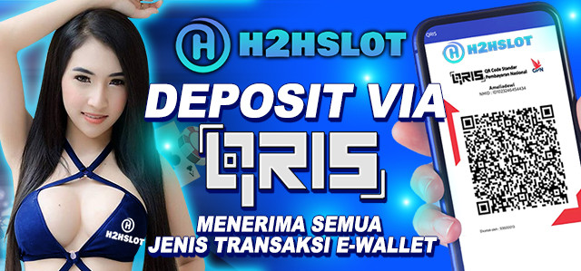 Deposit Via QRIS