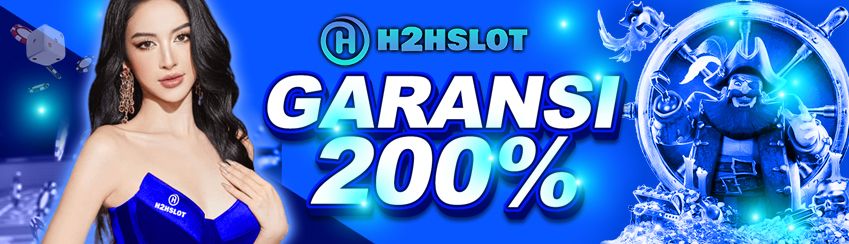 PROMO GARANSI KEKALAHAN 200%